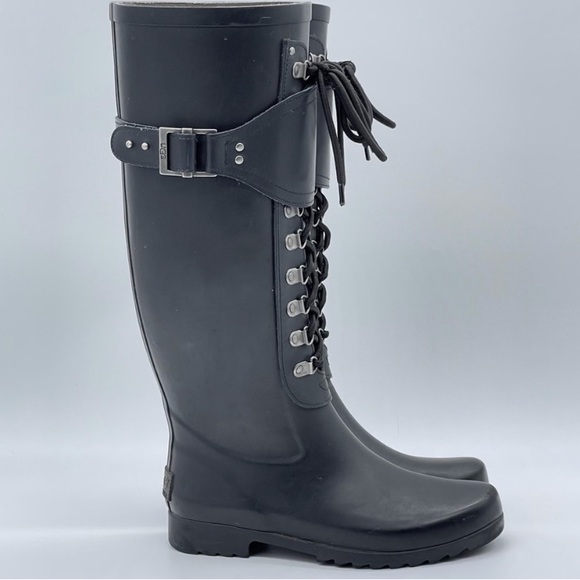 Beautiful Ugg Rain boots. - Picture 2 of 6